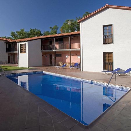 Apartamentos Via Nova Ourense Esterno foto